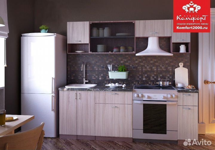 Кухня, кухонный гарнитур