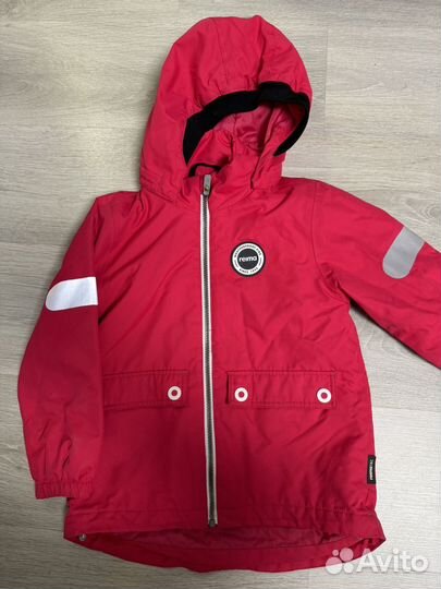 Куртка Reima 110, 5 лет