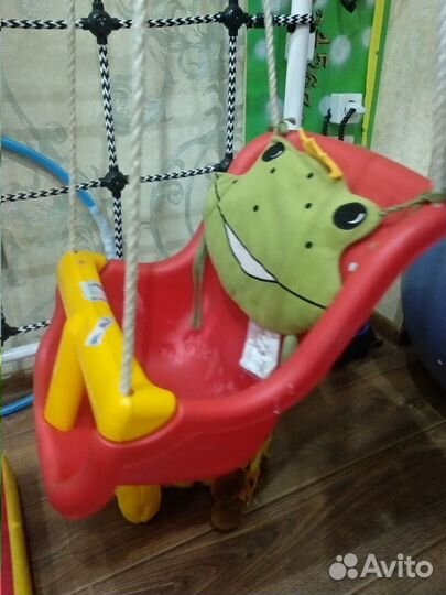 Детские качели