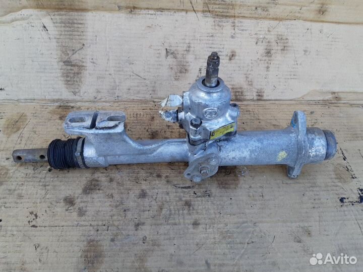 Рейка рулевая с Г/У Ауди 80,Б3