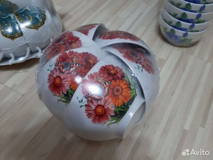 Сервиз чайный