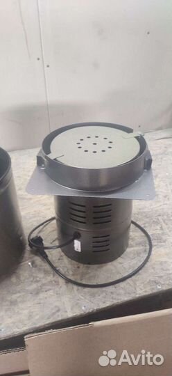 Измельчитель зерна