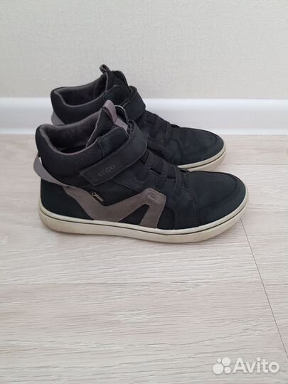 Кеды ecco gore-tex 37