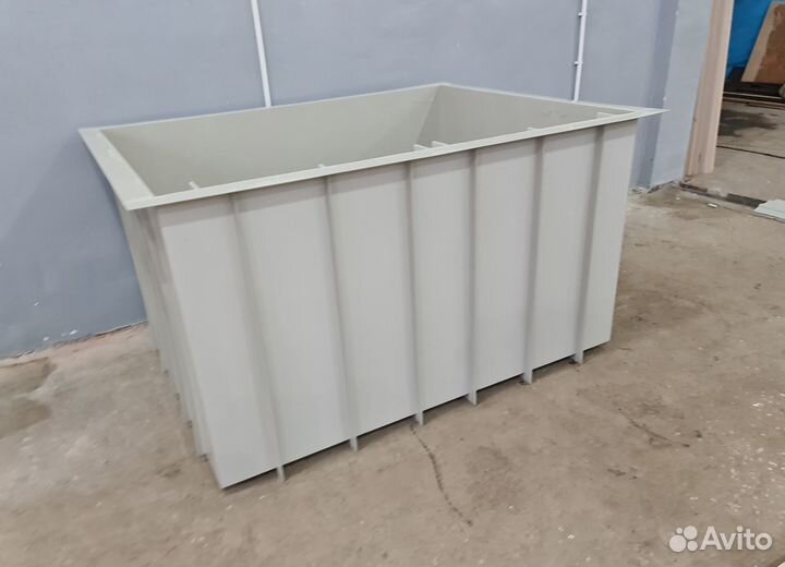 Бочка на 1000литров