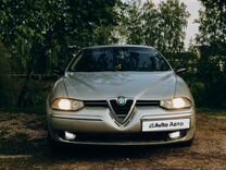 Alfa Romeo 156 2.0 MT, 2002, 276 000 км, с пробегом, цена 550 000 руб.