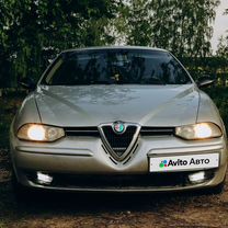 Alfa Romeo 156 2.0 MT, 2002, 276 000 км, с пробегом, цена 550 000 руб.