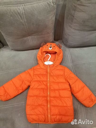 Куртка детская Baby GO 86 размер