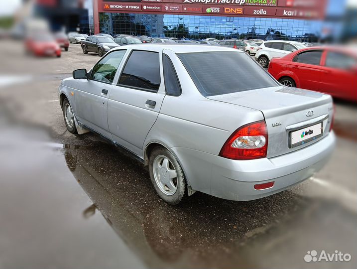 LADA Priora 1.6 МТ, 2007, 178 100 км