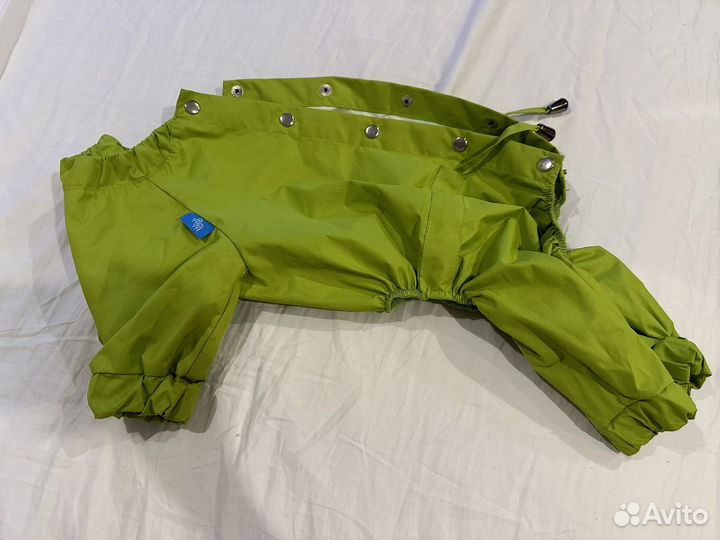 Дождевик для собаки