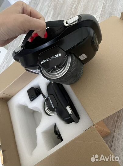 Гироролики (электрические кроссовки )