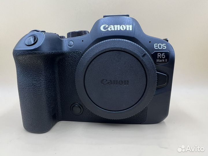 Canon eos r6 mark ii body