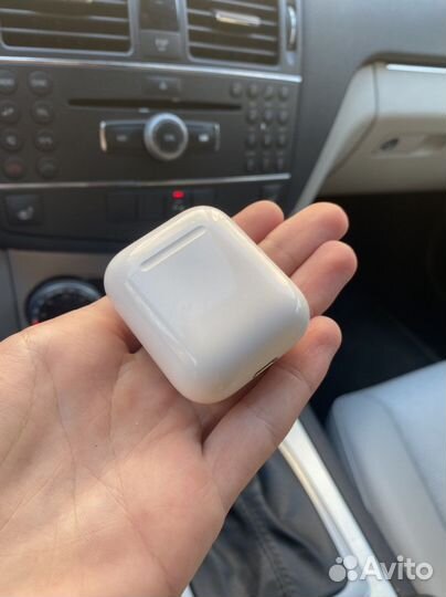Кейс Airpods Оригинал