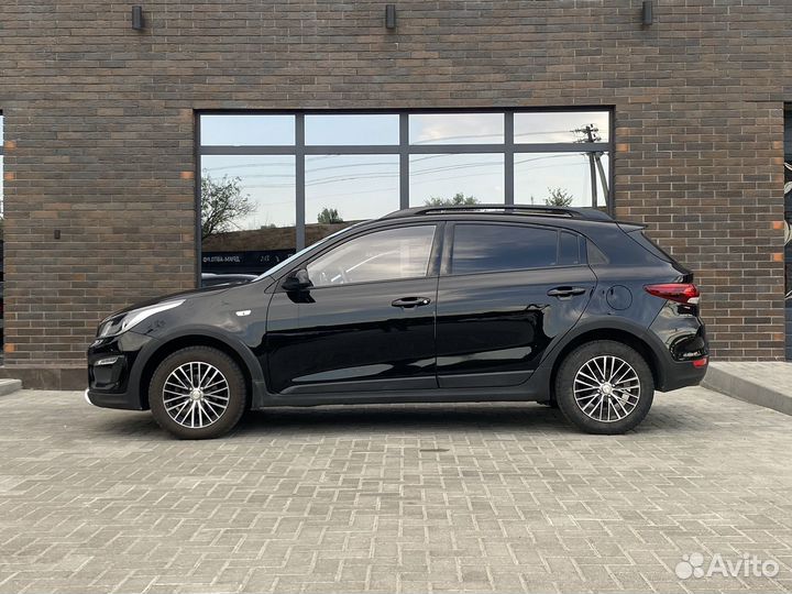 Kia Rio X-Line 1.6 AT, 2020, 51 000 км