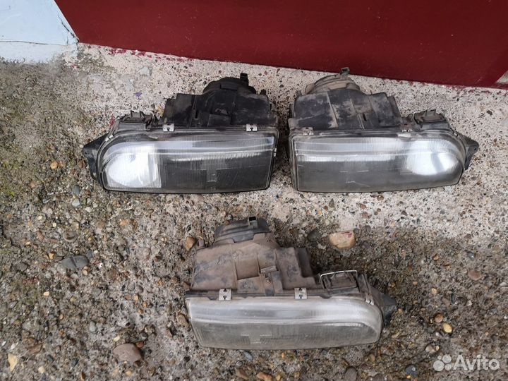 Ford Scorpio фара левая
