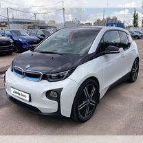 BMW i3 0.6 AT, 2016, 65 703 км, с пробегом, цена 2 170 000 руб.