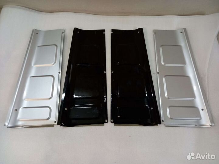 Облицовка борта УАЗ Патриот Пикап