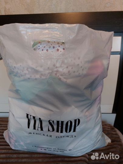 Детские вещи пакетом для девочек