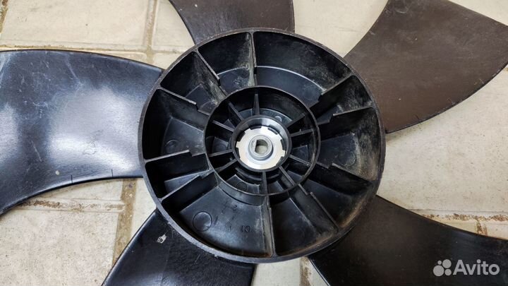 Крыльчатка вентилятора Mitsubishi ASX 2010-2022 г
