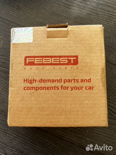 Подшипник амортизационной опоры Febest MZB-MZ3