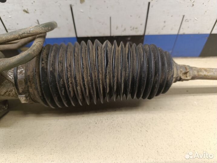 Б/У Б/У Рейка рулевая 4650005700 ssang yong