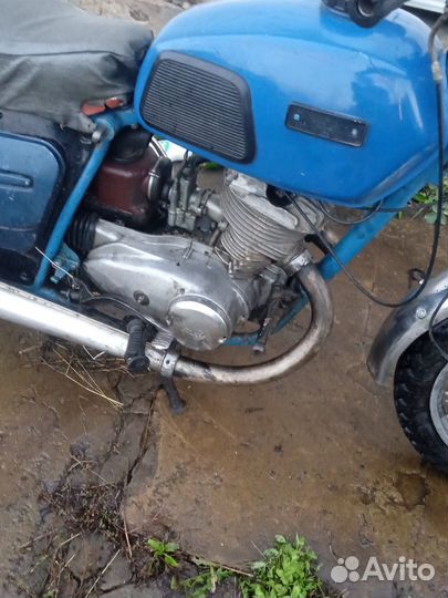 Иж планета 3.02