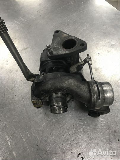 Турбина Renault Scenic