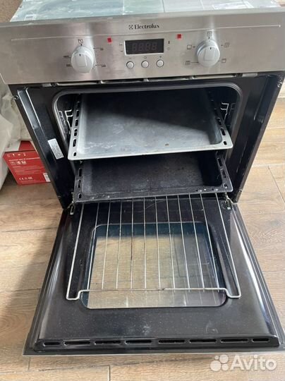 Газовый духовой шкаф Electrolux не рабочий