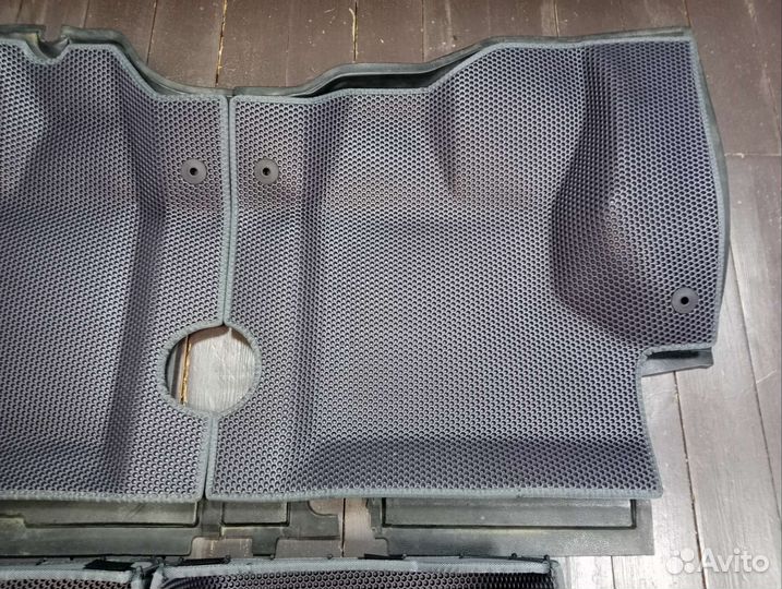 Коврики на Газель Бизнес формованные эва