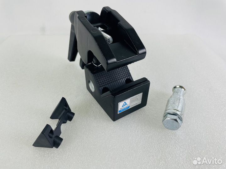 Зажим 035 Super clamp black