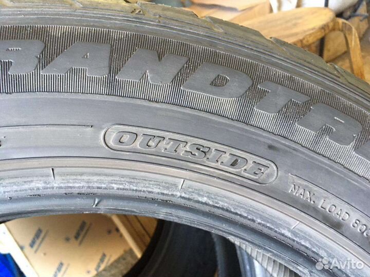 Dunlop Grandtrek ST30 225/60 R18 100H