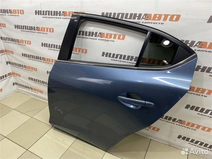 Дверь задняя левая Mazda 3 Bm Bn 2.0 2016