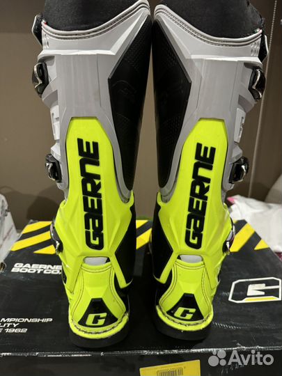 Мотоботы Gaerne sg 12