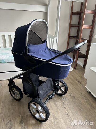 Коляска 2 в 1 x lander x move 10