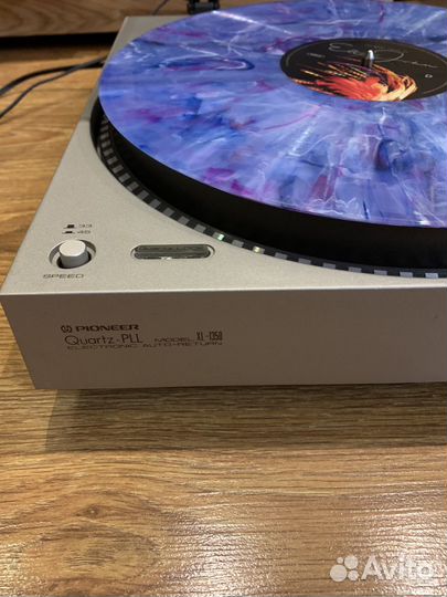 Проигрыватель винила Pioneer PL 1350