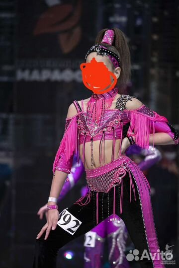 Костюм для диско и слоу