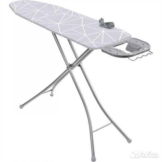 Доска гладильная Nika Стайл 1 тефлон