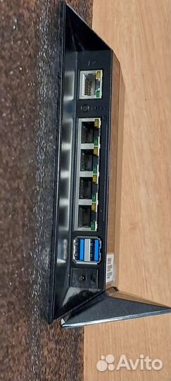 Wi-Fi роутер asus RT-N65U