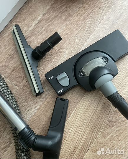 Пылесос Zelmer aquawelt plus