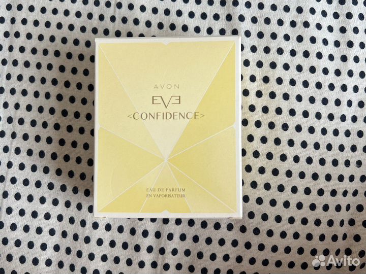 Парфюмерная вода Avon Eve Confidence, 50 мл