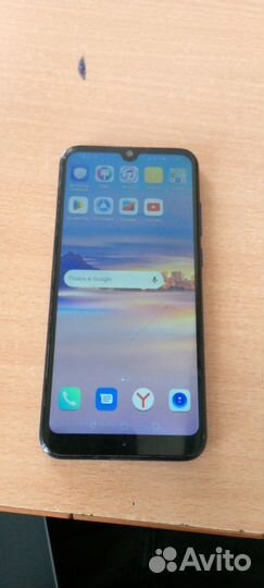 HONOR 8A, 2/32 ГБ