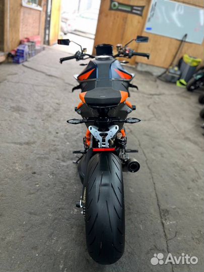 KTM 1290 superduke R