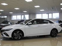Hyundai Elantra 1.5 CVT, 2023, 1 км, с пробегом, цена 2 799 000 руб.