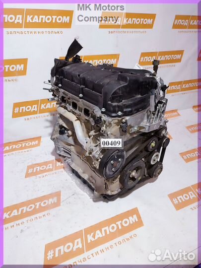 Двигатель 4J12 4wd Mitsubishi Outlander 3