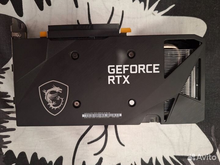 Игровая видеокарта rtx 3050