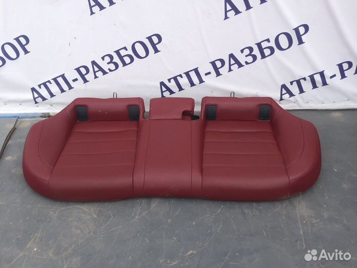 Сидение зад Stinger gt