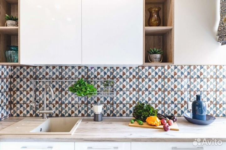 Кухня на заказ по индивидуальным размерам