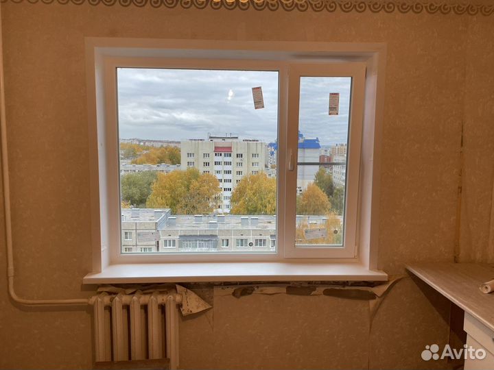 Пластиковые окна