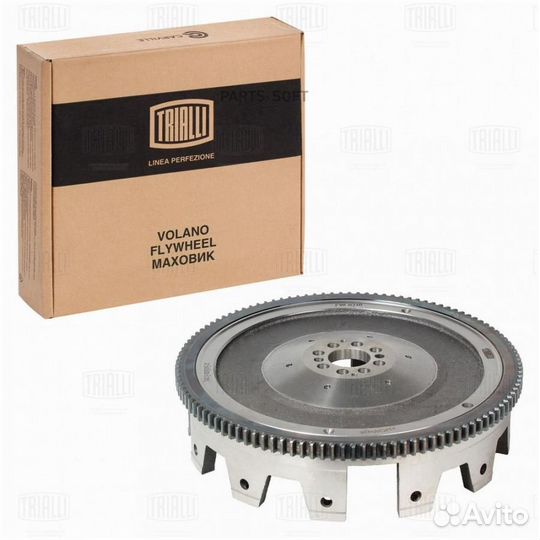 Trialli Маховик