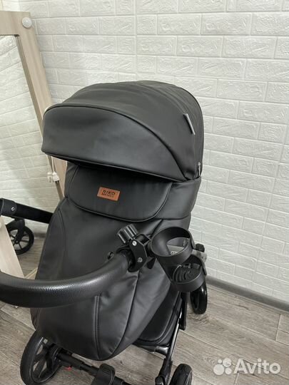 Коляска riko basic ozon 3 в 1