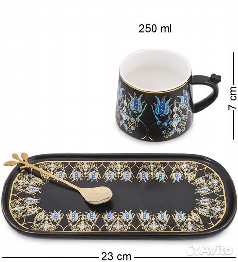 Чайная пара 